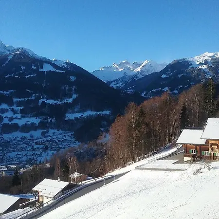 Haus Netzer Апартаменты *