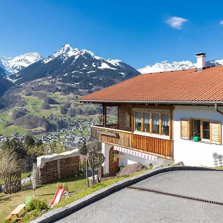 Lejlighed Haus Netzer