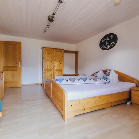 Haus Netzer Appartamento *