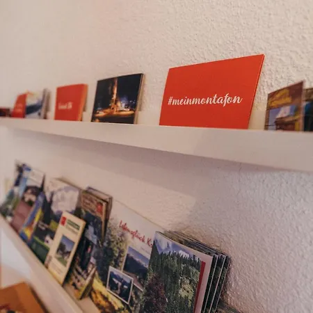 Haus Netzer Апартаменты