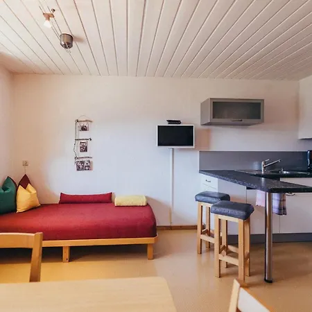 Haus Netzer Апартаменты Бартоломеберг