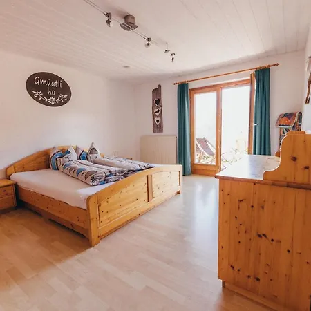 Апартаменты Haus Netzer *