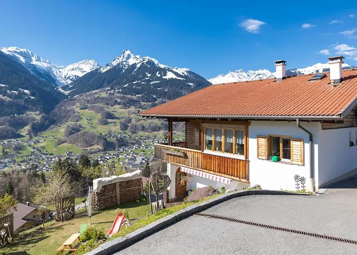 Apartment Haus Netzer