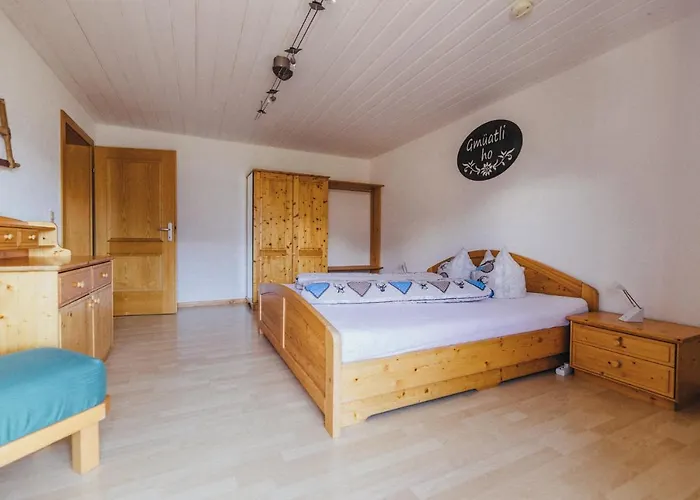 Haus Netzer Apartment *