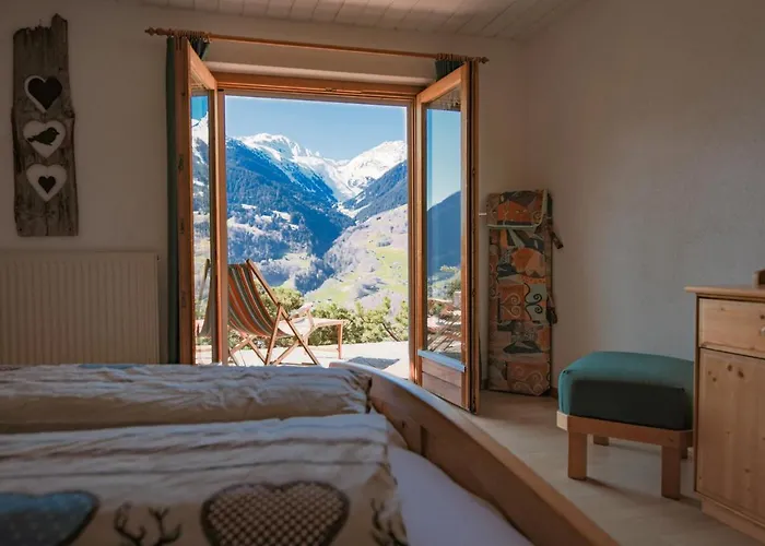 Haus Netzer Bartholomaeberg