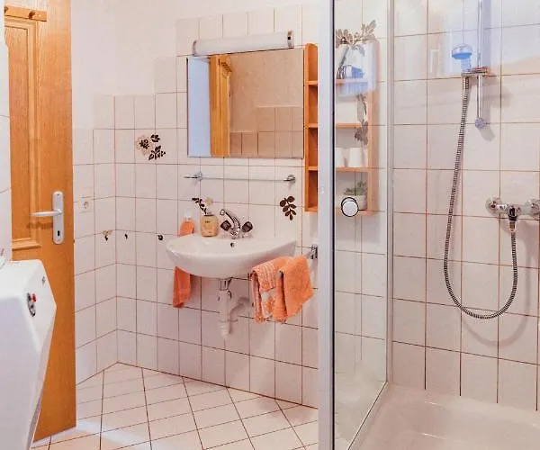 Apartment Haus Netzer *