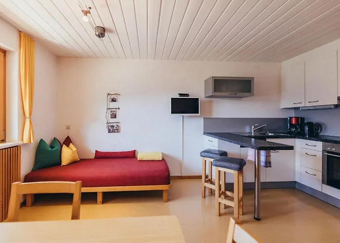 Haus Netzer Apartment Bartholomaeberg