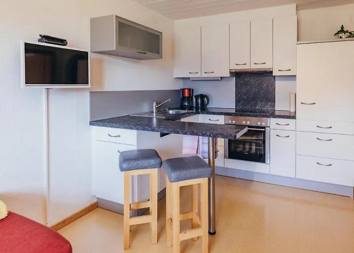 Apartment Haus Netzer Bartholomaeberg