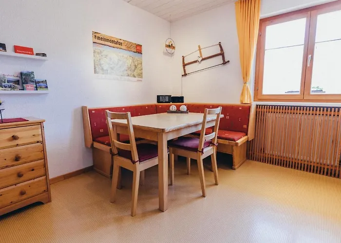 Apartment Haus Netzer