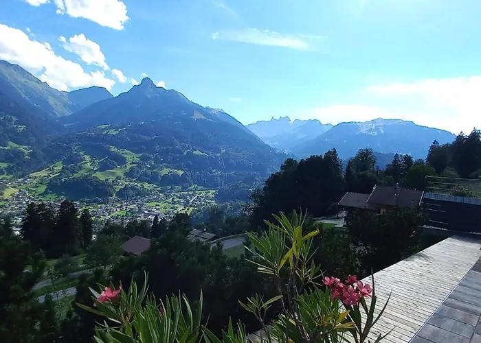 Haus Netzer Apartment Bartholomaeberg